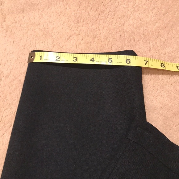 NWOT Giorgio Armani Wool Pants - Picture 4 of 5